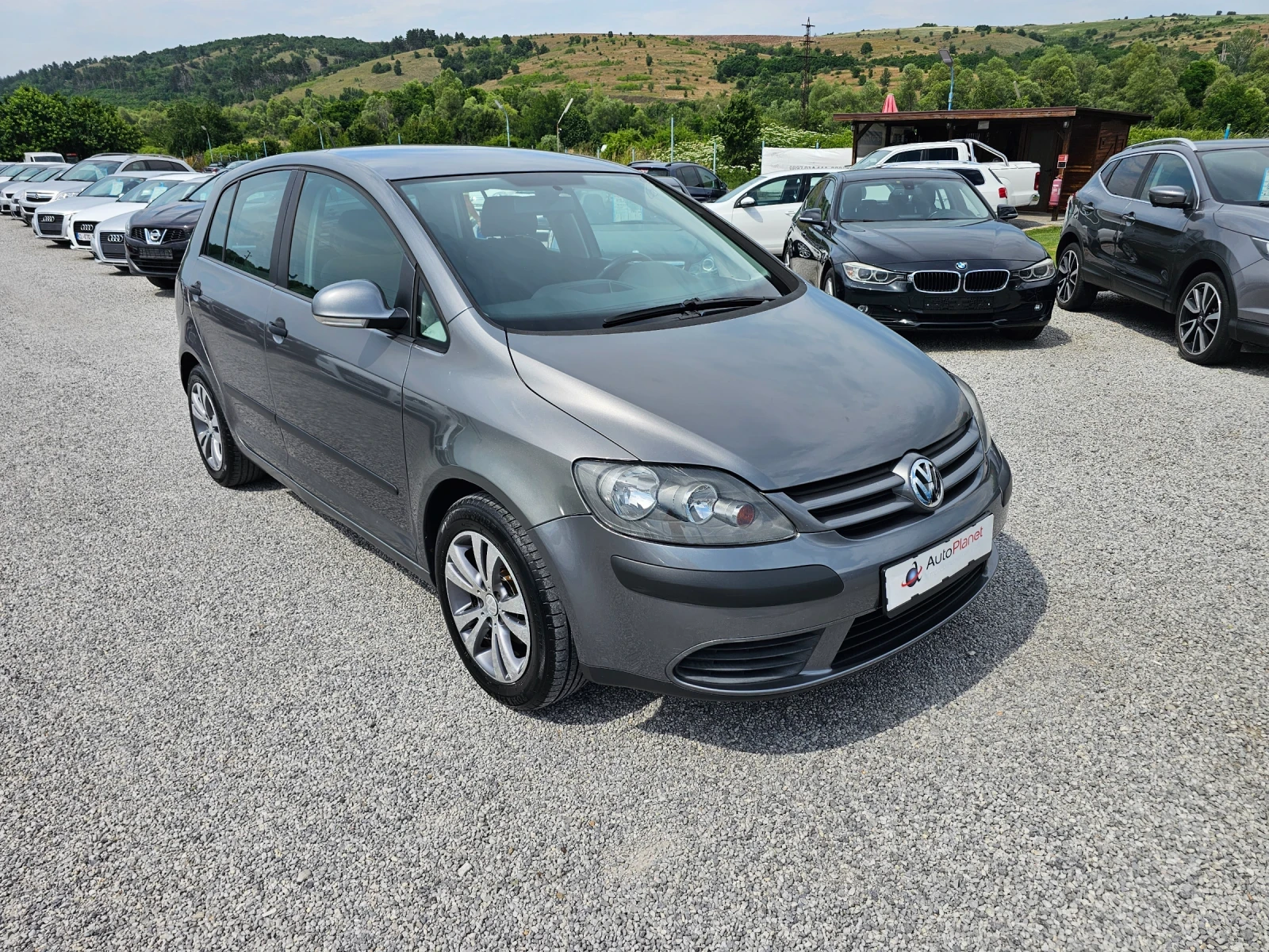 VW Golf Plus 1.9 tdi , снимка 8 - Автомобили и джипове - 54999524