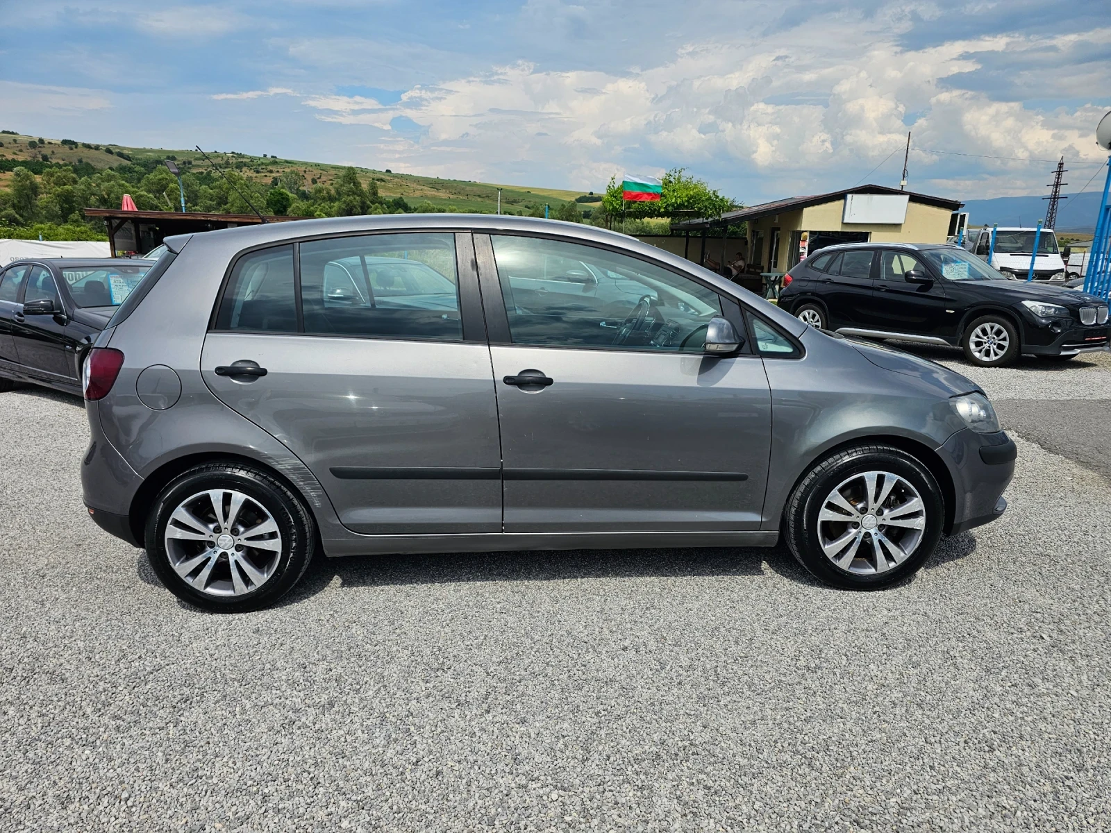 VW Golf Plus 1.9 tdi , снимка 7 - Автомобили и джипове - 54999524