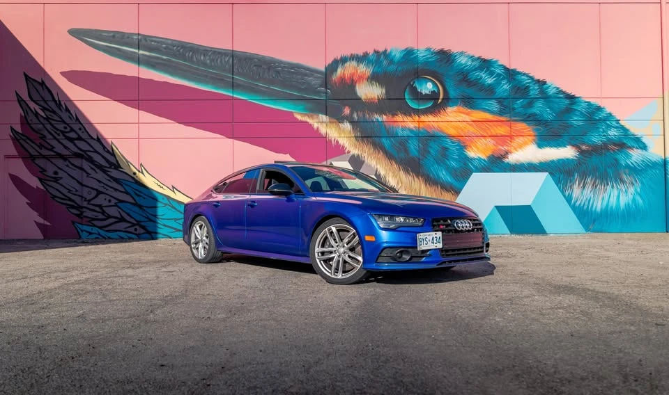 Audi S7 * ���������� ��� ������������ ������*  | Mobile.bg � ����������� 1