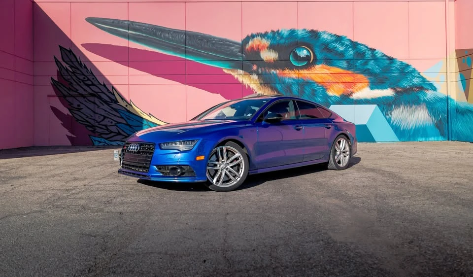 Audi S7 * ���������� ��� ������������ ������*  | Mobile.bg � ����������� 4