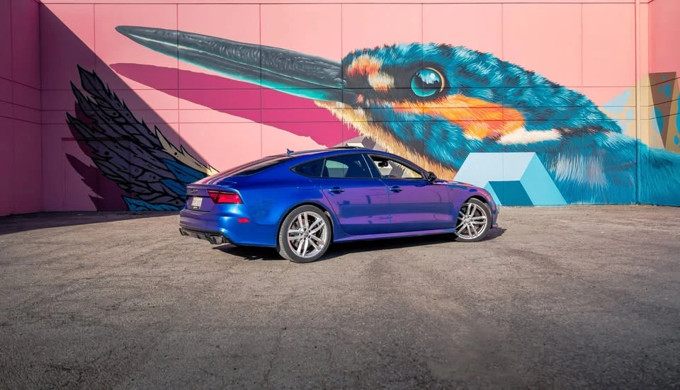 Audi S7 * ���������� ��� ������������ ������*  | Mobile.bg � ����������� 5