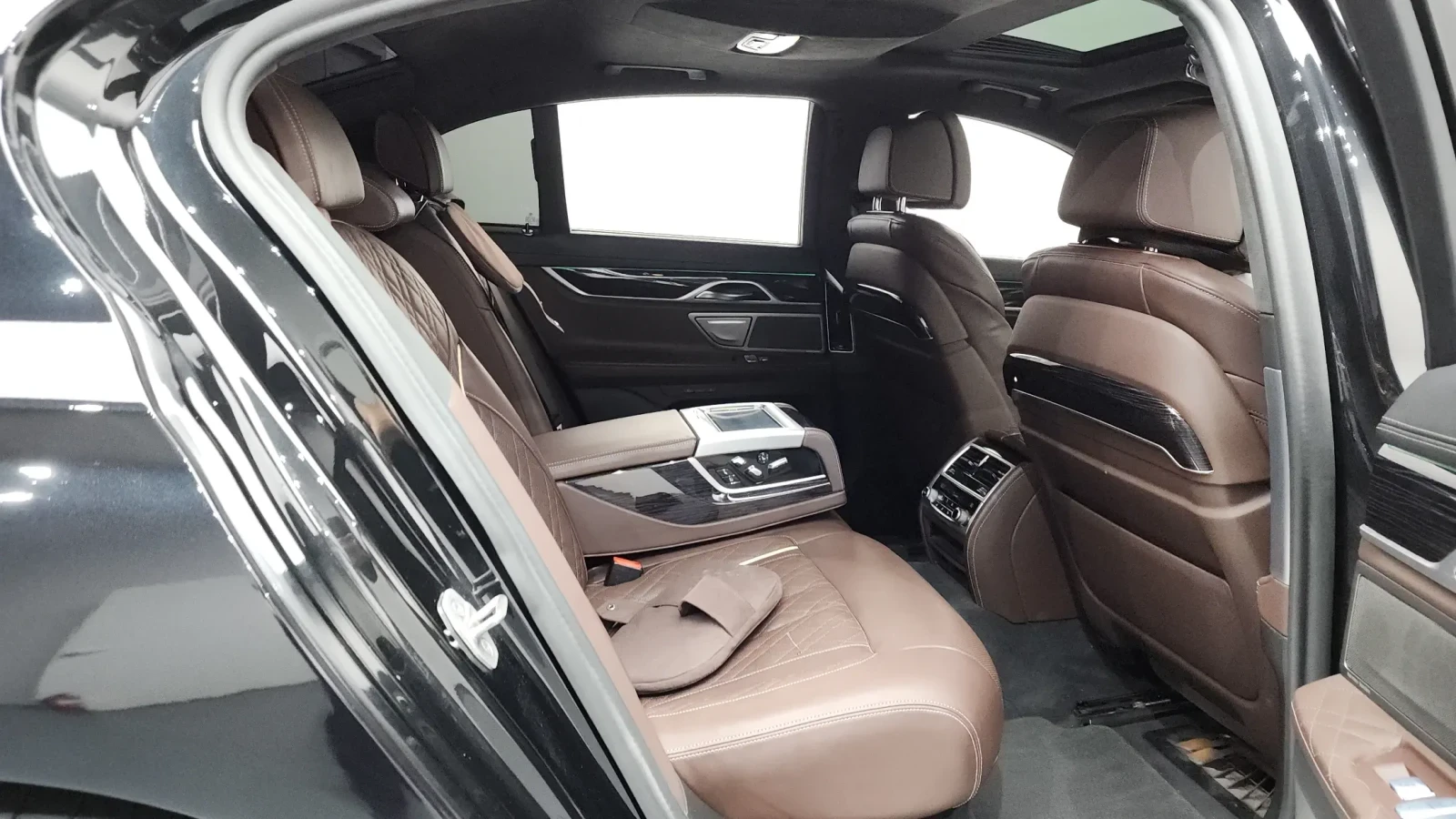 BMW 730 B&WILKINS| DISTRONIC| 360| DISPLAY KEY| LASER| REM, снимка 10 - Автомобили и джипове - 55075490