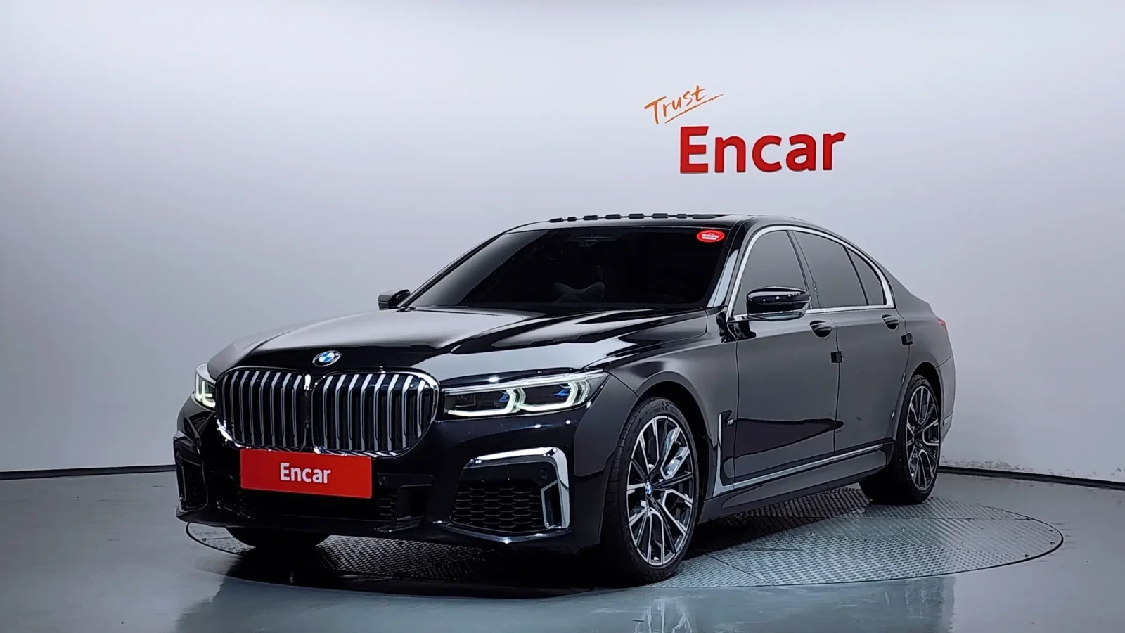 BMW 730 B&WILKINS| DISTRONIC| 360| DISPLAY KEY| LASER| REM