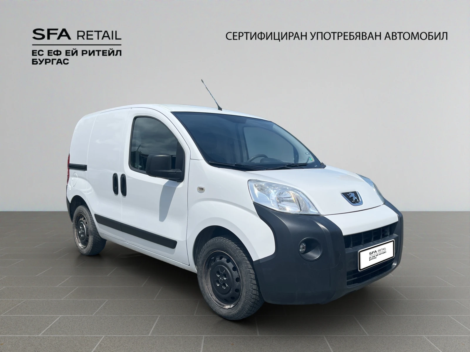 Peugeot Bipper, снимка 7 - Автомобили и джипове - 55102419