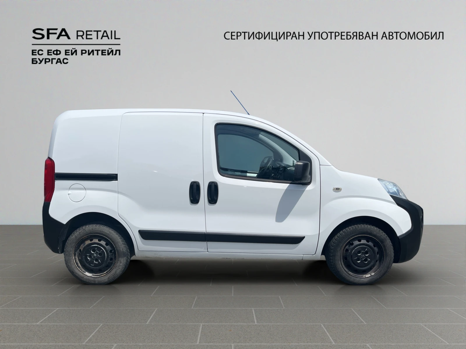Peugeot Bipper, снимка 6 - Автомобили и джипове - 55102419