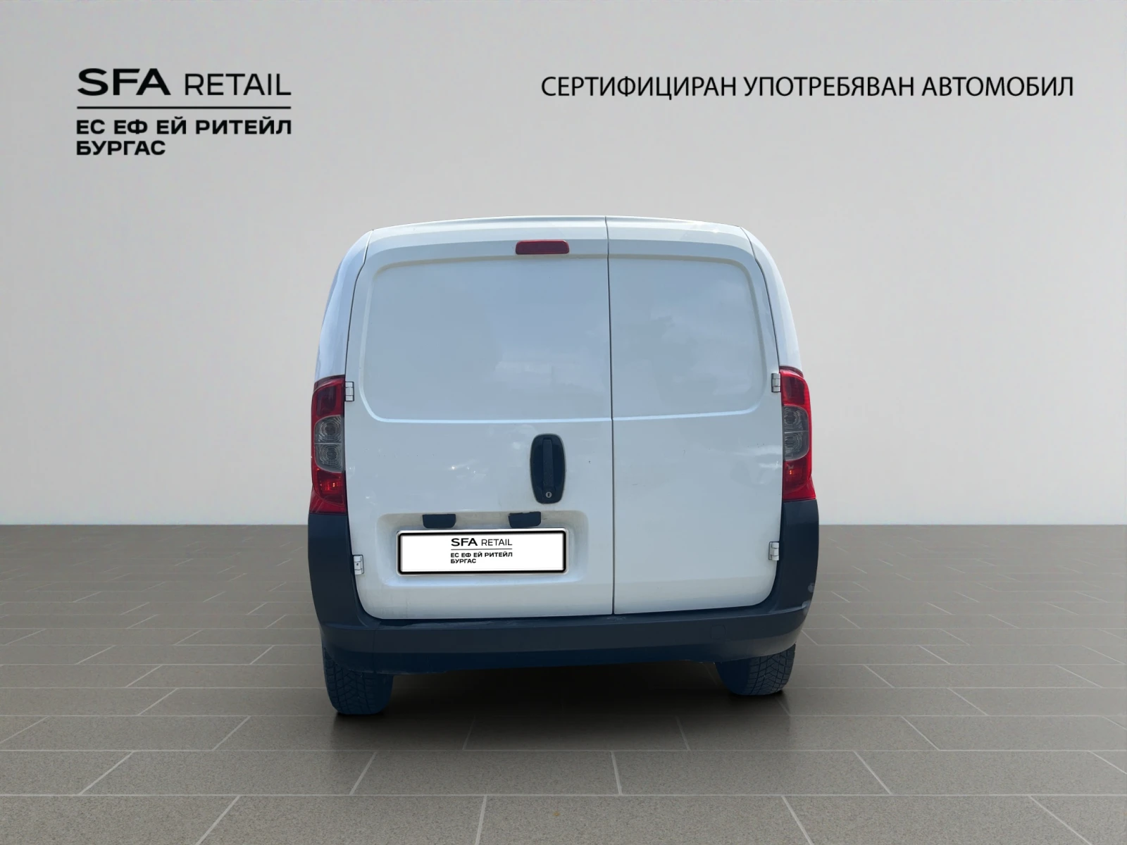 Peugeot Bipper, снимка 4 - Автомобили и джипове - 55102419