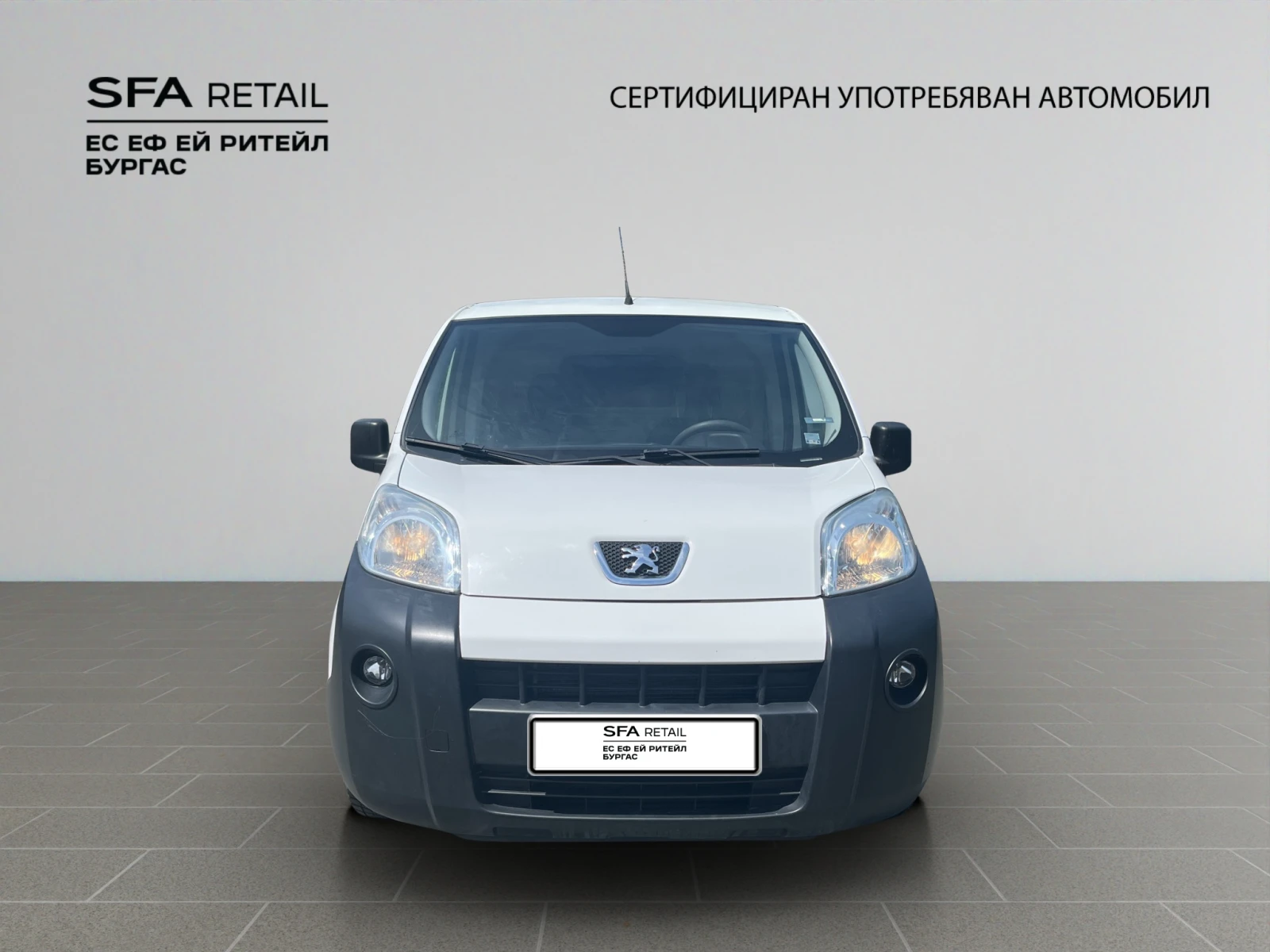 Peugeot Bipper, снимка 8 - Автомобили и джипове - 55102419