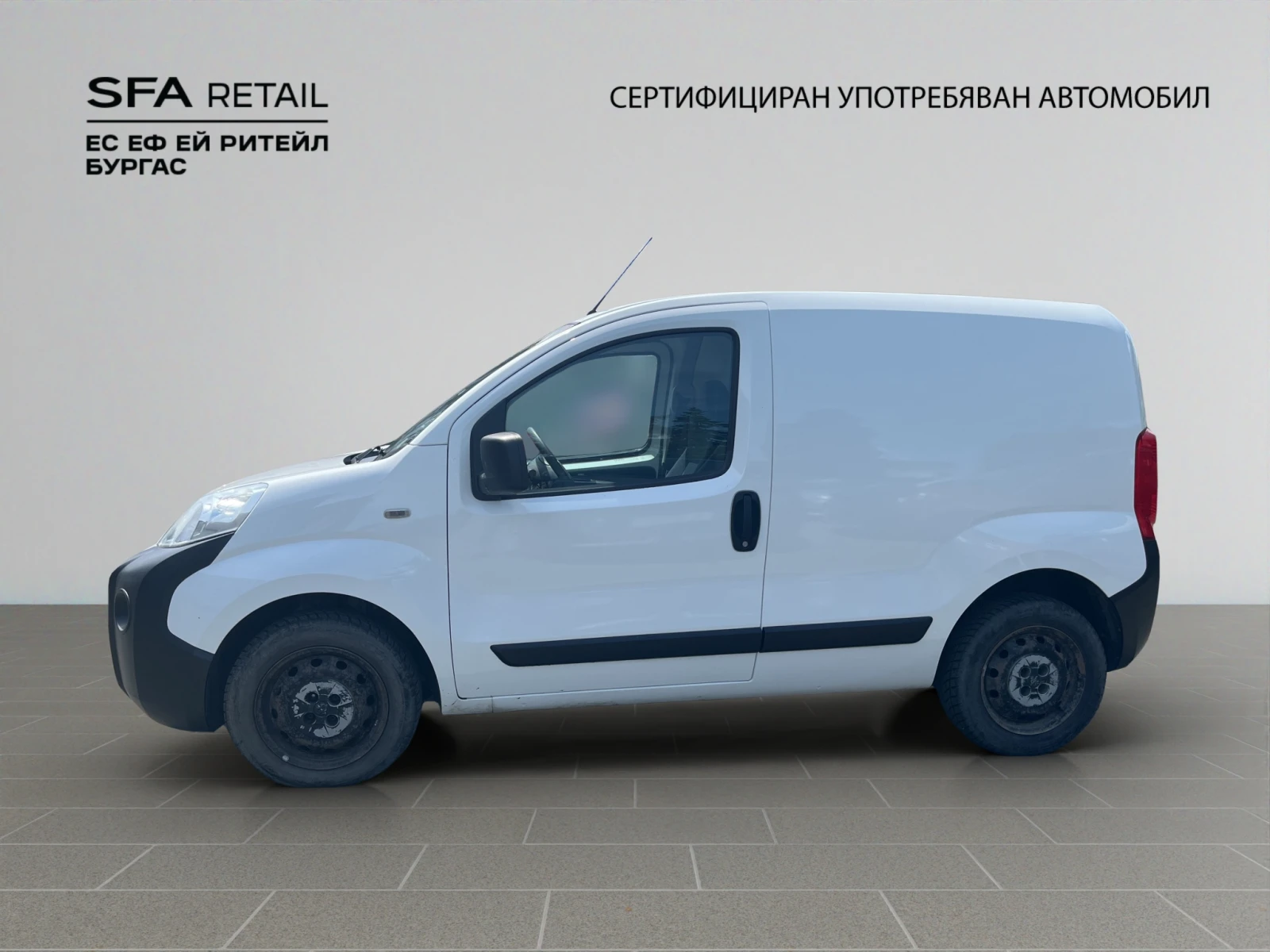 Peugeot Bipper, снимка 2 - Автомобили и джипове - 55102419
