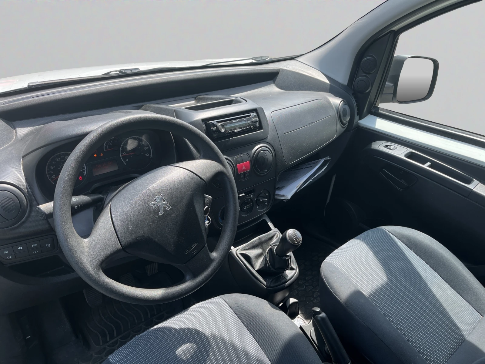 Peugeot Bipper, снимка 10 - Автомобили и джипове - 55102419