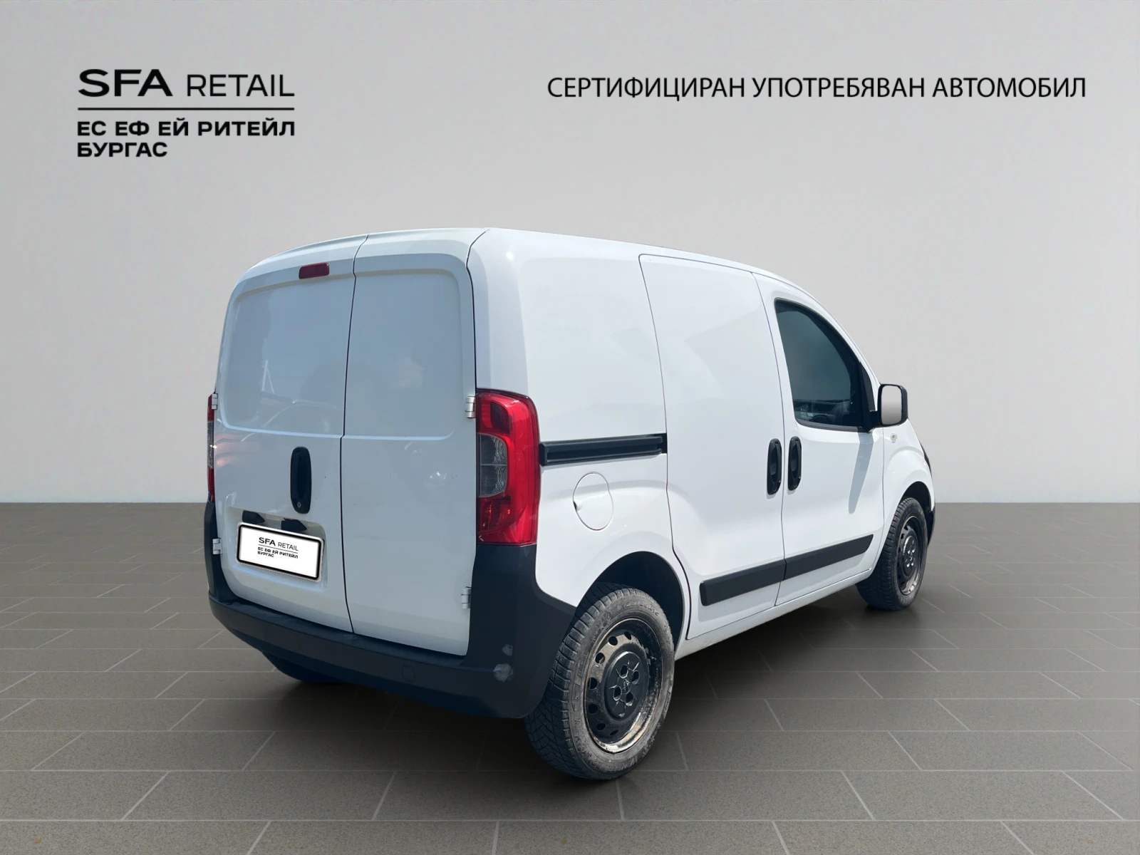 Peugeot Bipper, снимка 5 - Автомобили и джипове - 55102419