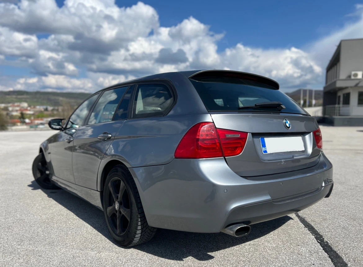 BMW 320 М-Пакет Фейс, снимка 2 - Автомобили и джипове - 55124912