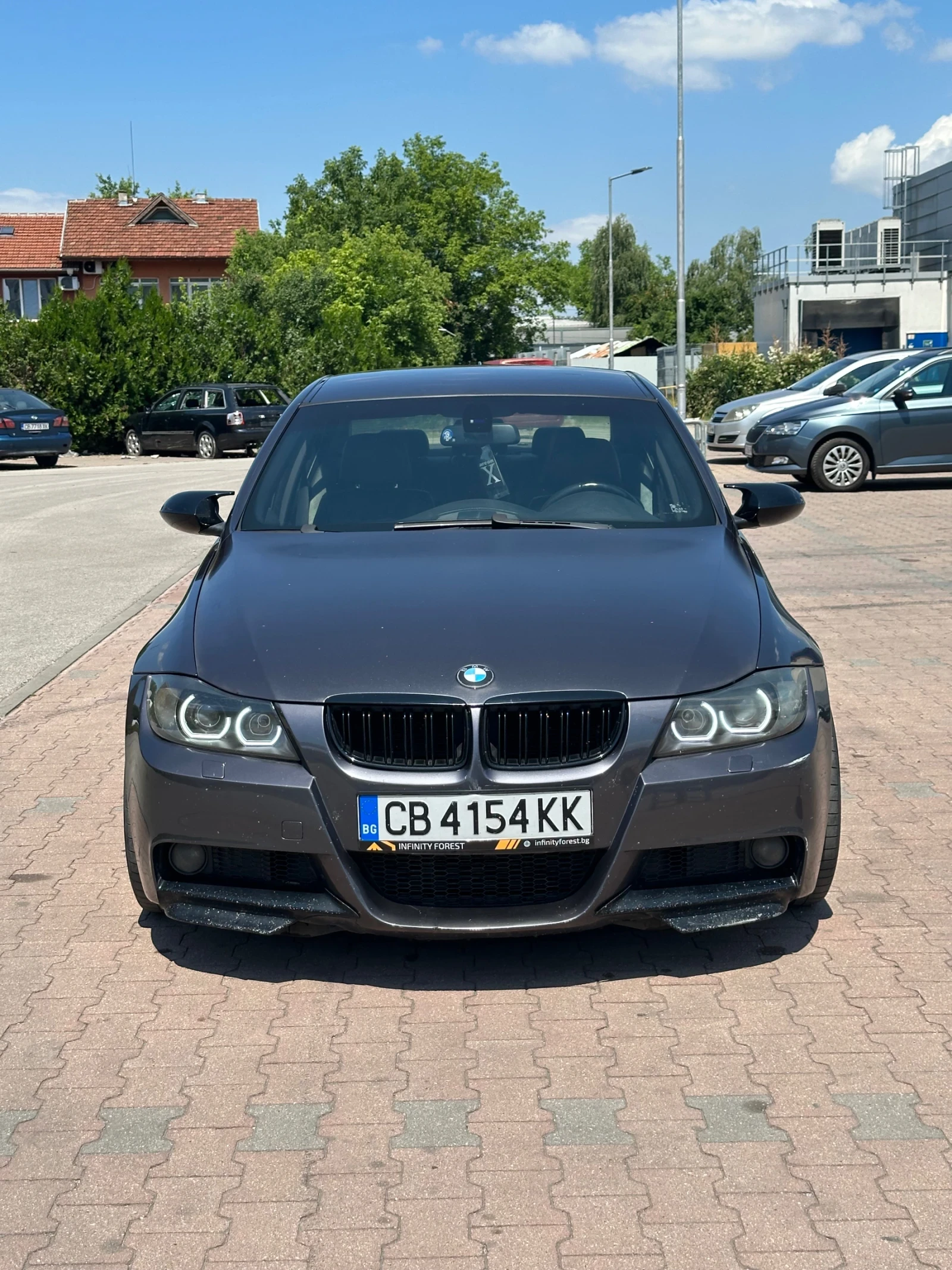 BMW 330 XD