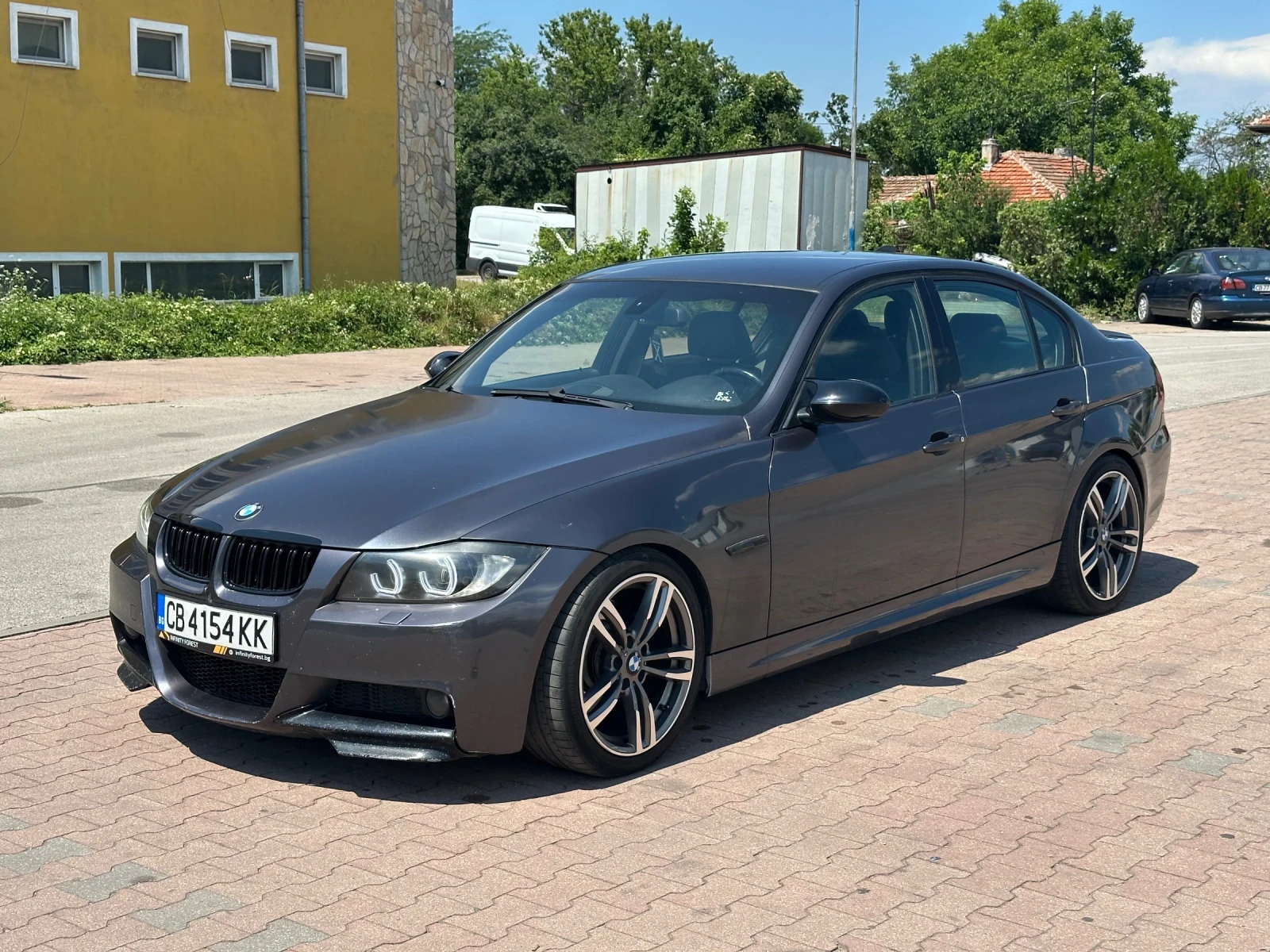 BMW 330 XD, снимка 2 - Автомобили и джипове - 55244598
