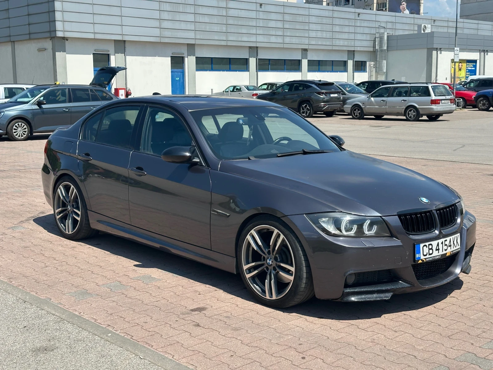 BMW 330 XD, снимка 3 - Автомобили и джипове - 55244598