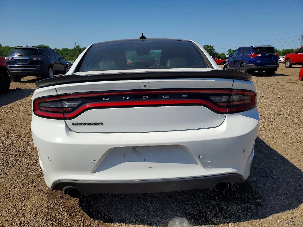 Dodge Charger 5.7l R, снимка 6 - Автомобили и джипове - 55277969