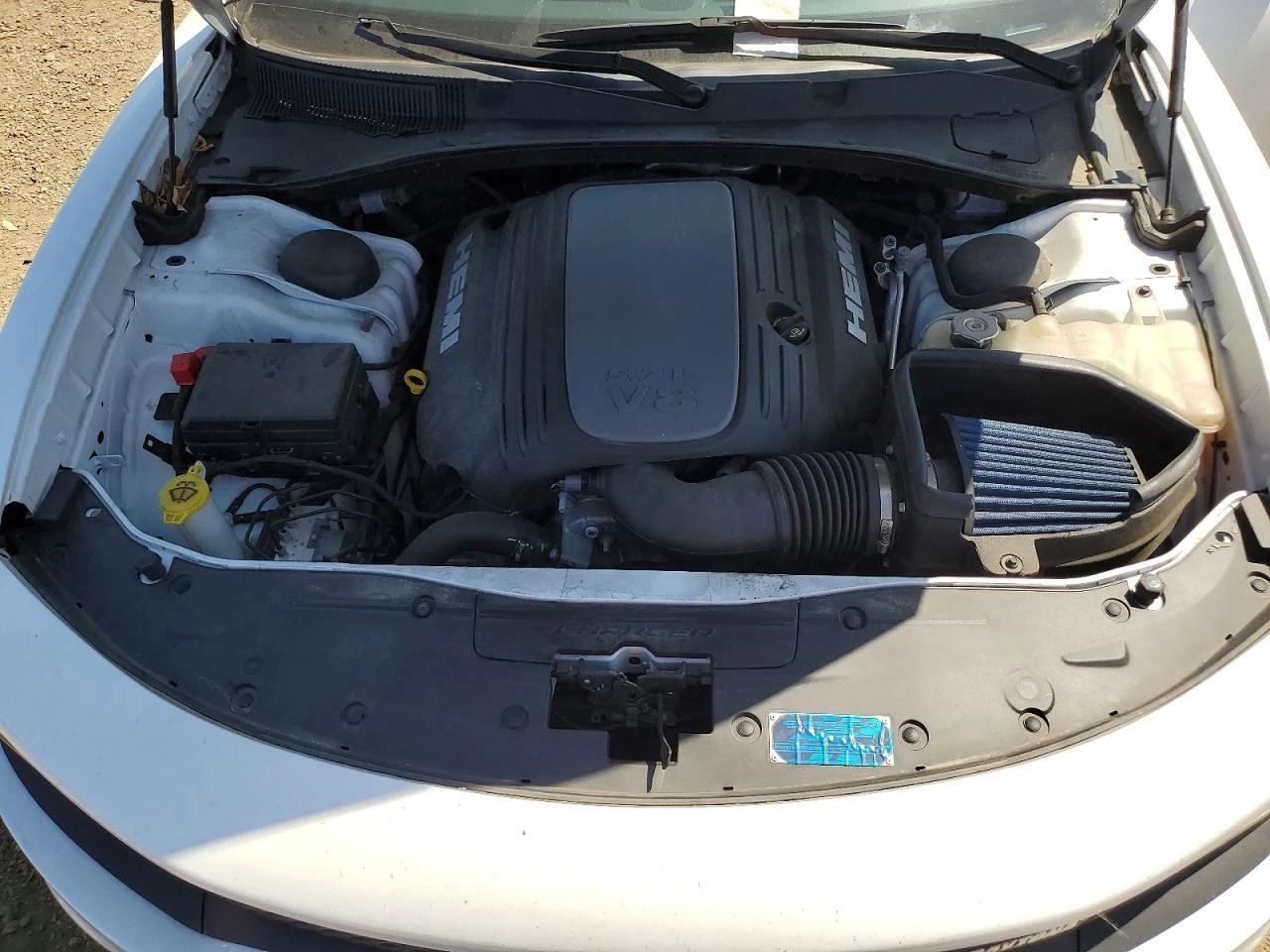 Dodge Charger 5.7l R, снимка 11 - Автомобили и джипове - 55277969