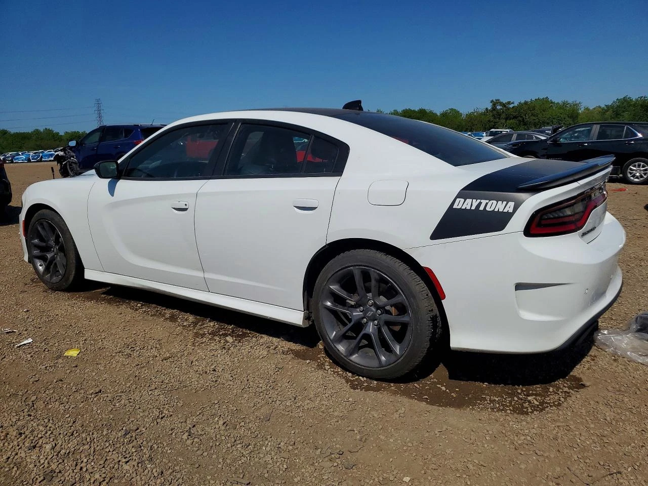 Dodge Charger 5.7l R, снимка 2 - Автомобили и джипове - 55277969