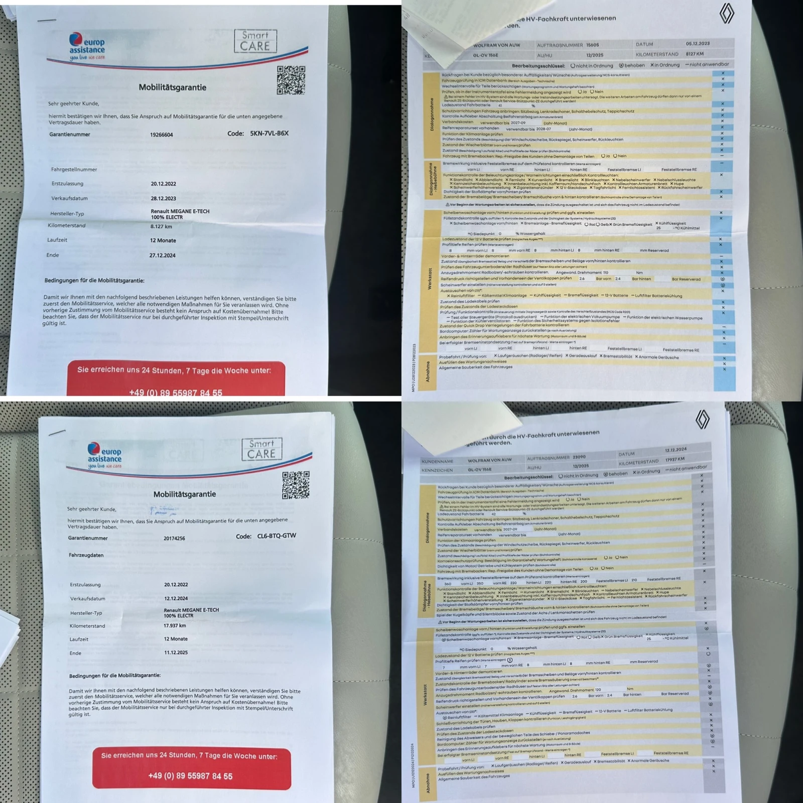 Renault Megane E-Tech EV60 60Kwh Iconic �������� SOH 95, 2% | Mobile.bg � ����������� 14