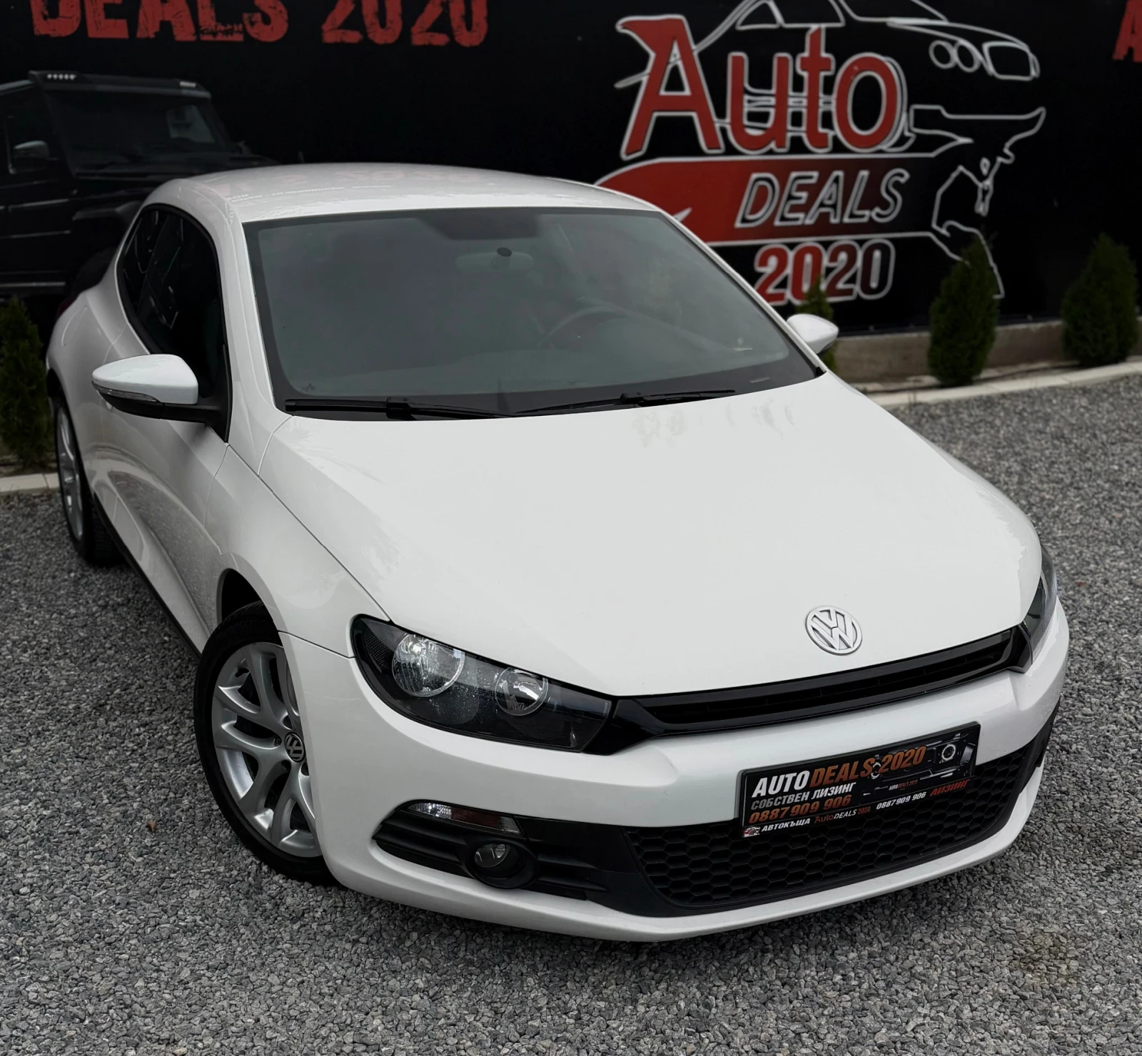 VW Scirocco 1.4TSI| 122HP| NAVI| TOP| СОБСТВЕН ЛИЗИНГ