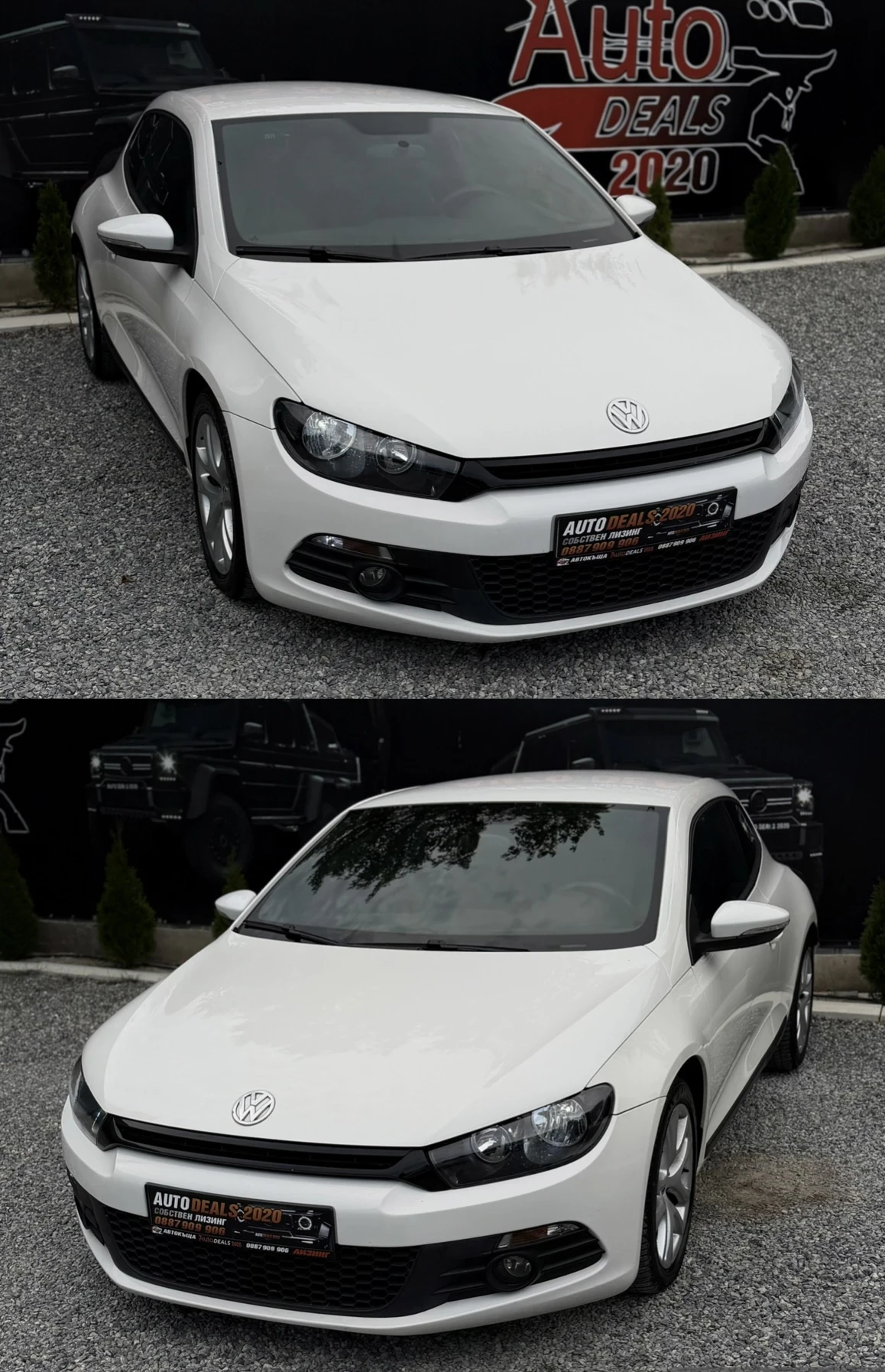 VW Scirocco 1.4TSI| 122HP| NAVI| TOP| СОБСТВЕН ЛИЗИНГ, снимка 4 - Автомобили и джипове - 55354075