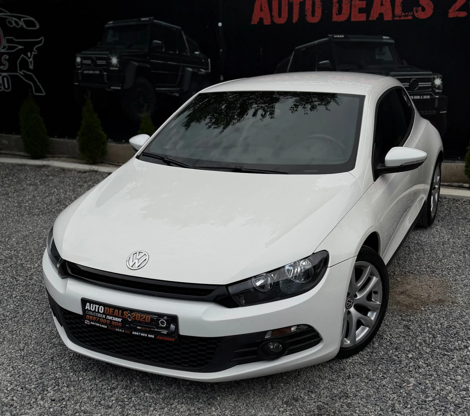 VW Scirocco 1.4TSI| 122HP| NAVI| TOP| СОБСТВЕН ЛИЗИНГ, снимка 2 - Автомобили и джипове - 55354075