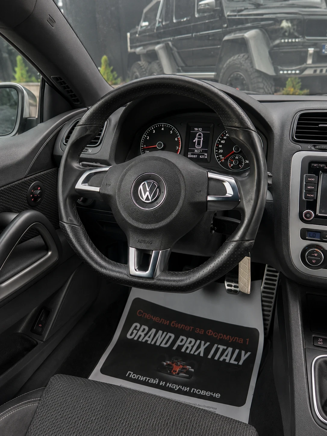 VW Scirocco 1.4TSI| 122HP| NAVI| TOP| СОБСТВЕН ЛИЗИНГ, снимка 14 - Автомобили и джипове - 55354075