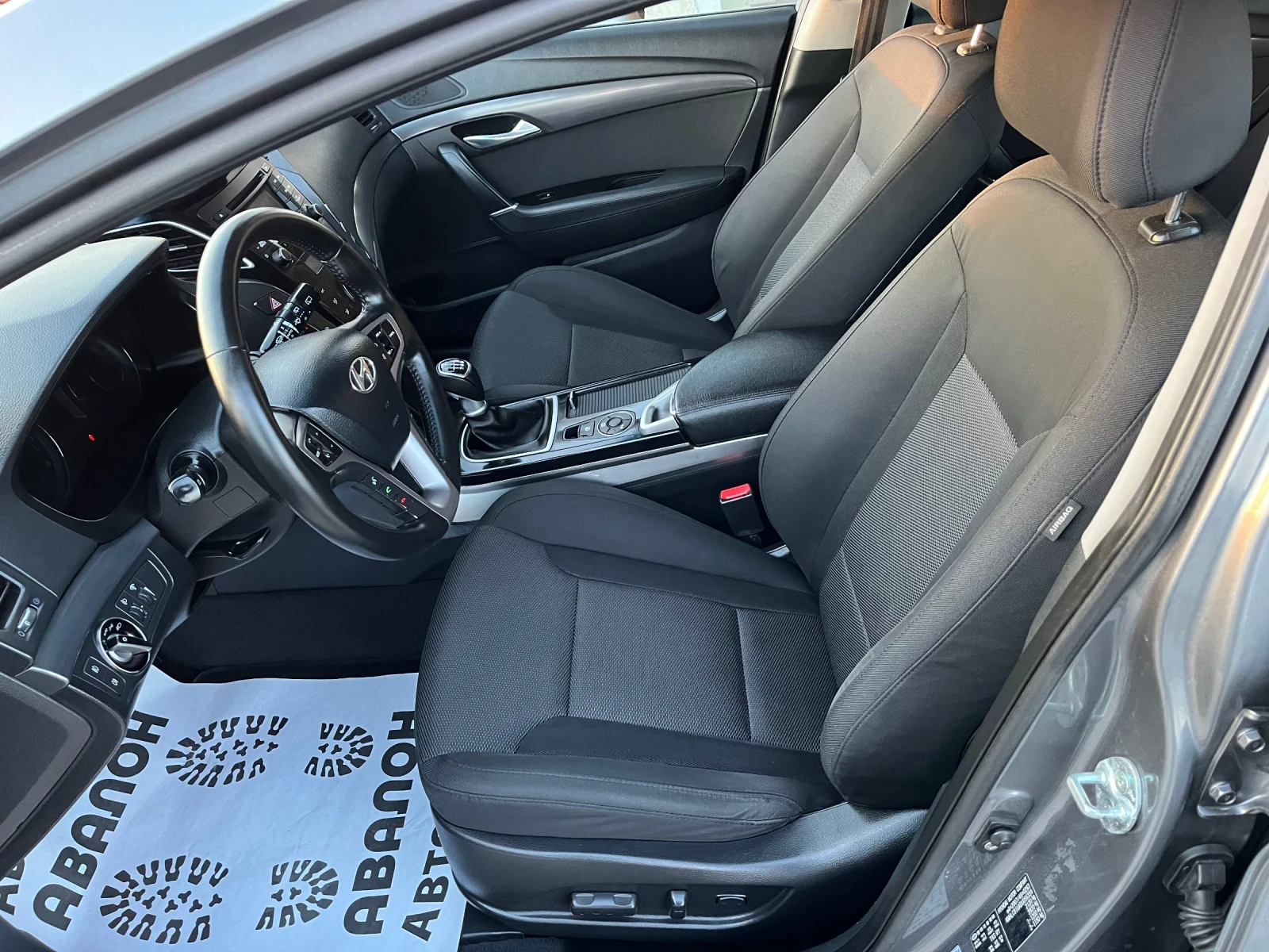 Hyundai I40 1, 7D Италия, снимка 8 - Автомобили и джипове - 55406008