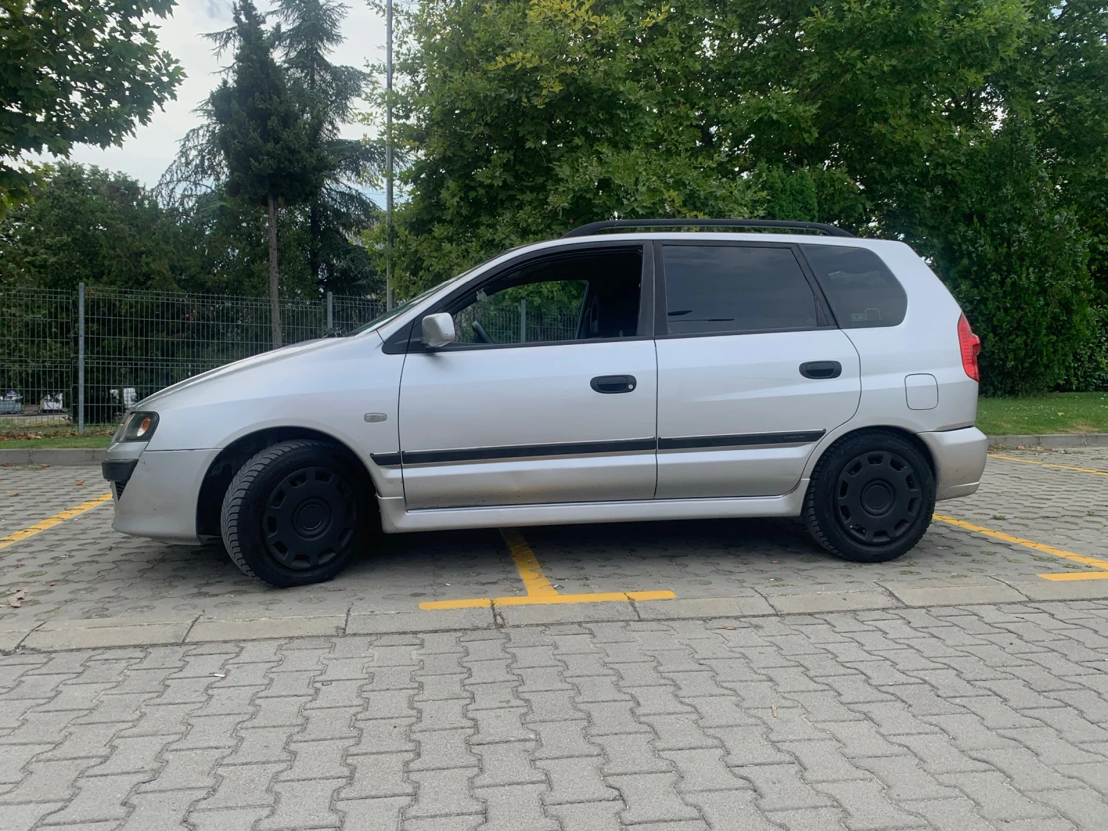 Mitsubishi Space star 1.9 di-d, снимка 4 - Автомобили и джипове - 55412724