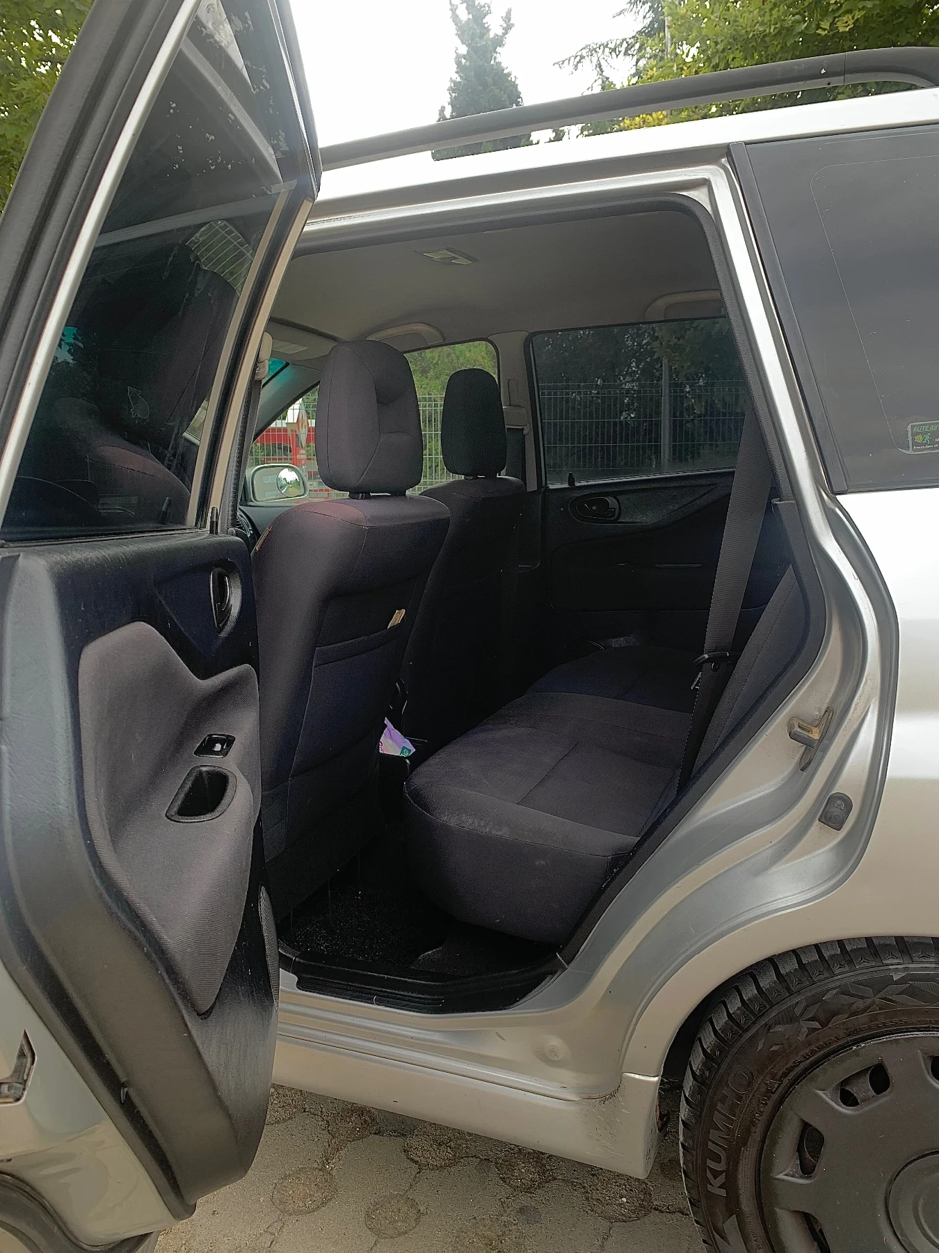 Mitsubishi Space star 1.9 di-d, снимка 12 - Автомобили и джипове - 55412724