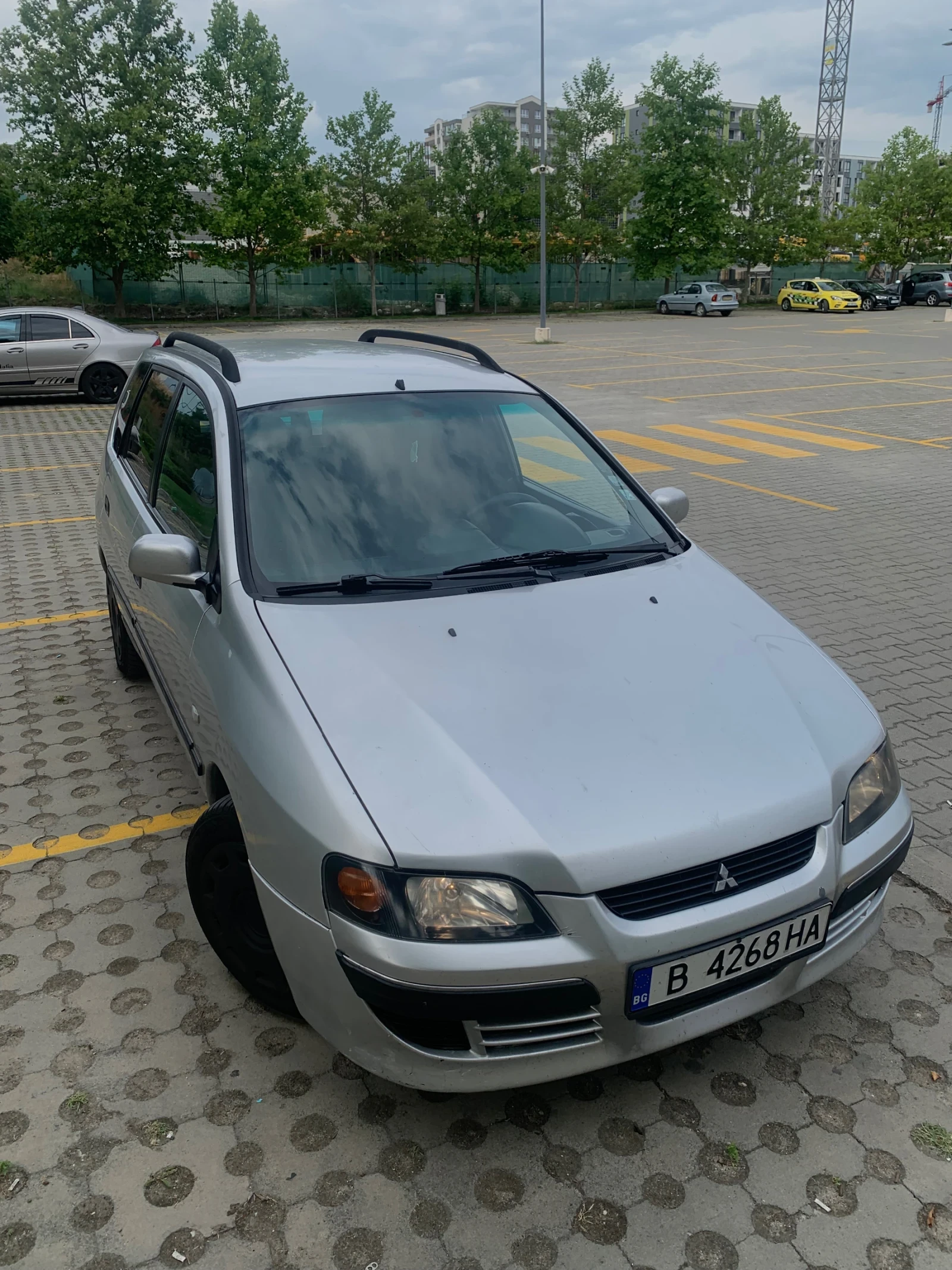 Mitsubishi Space star 1.9 di-d