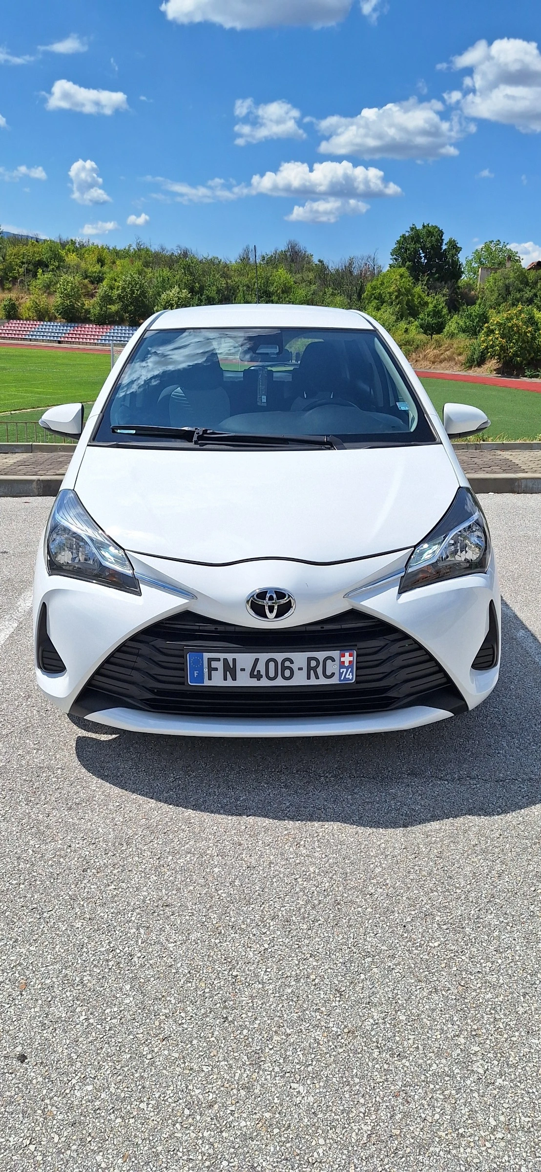 Toyota Yaris 1.5 VVT-I