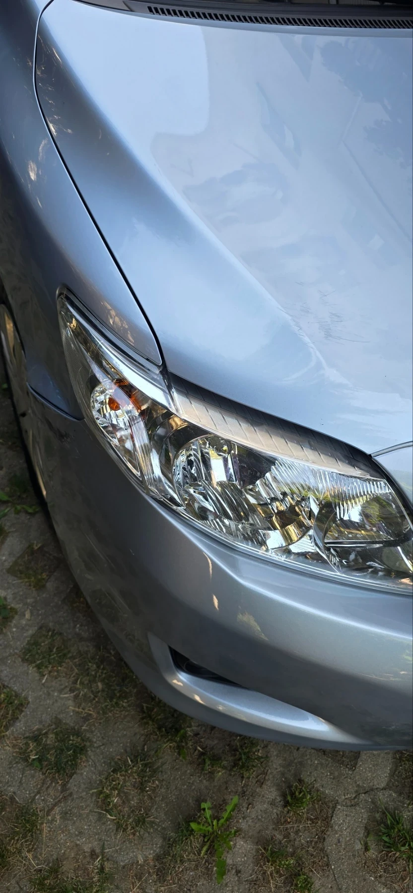 Toyota Corolla 1.4 дизел Д4Д, снимка 2 - Автомобили и джипове - 55502913