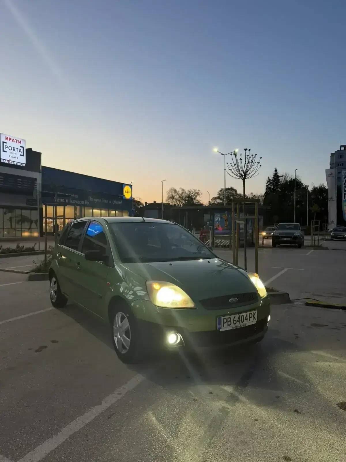 Ford Fiesta