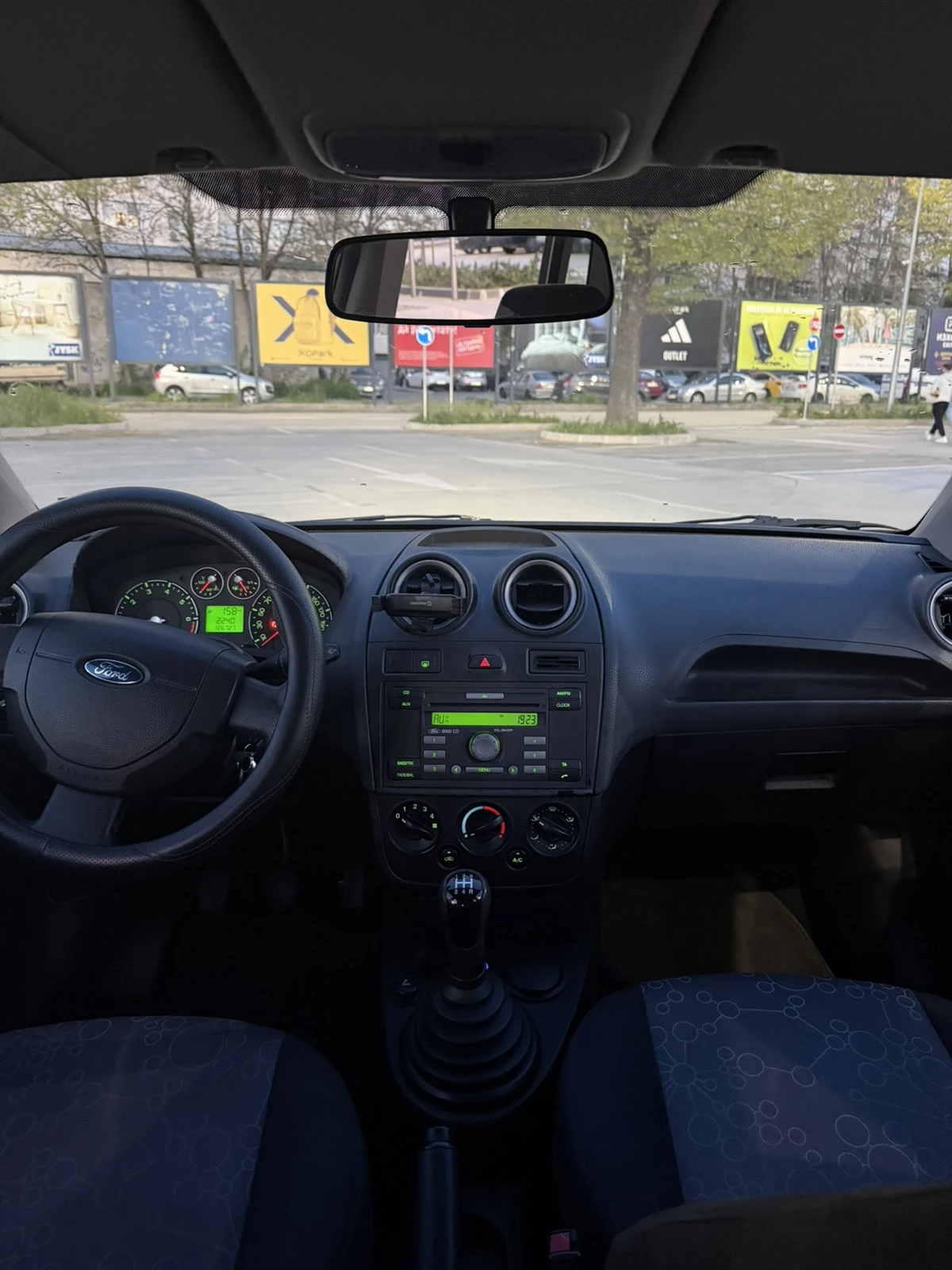 Ford Fiesta, снимка 10 - Автомобили и джипове - 55793173