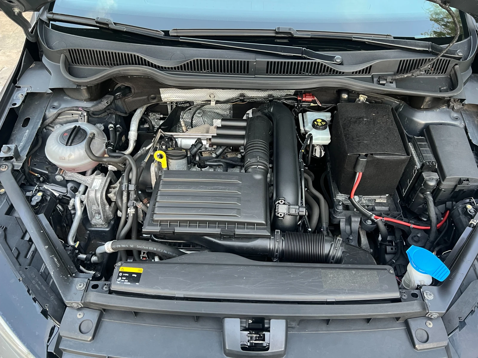VW Sportsvan TREND, снимка 17 - Автомобили и джипове - 55838363