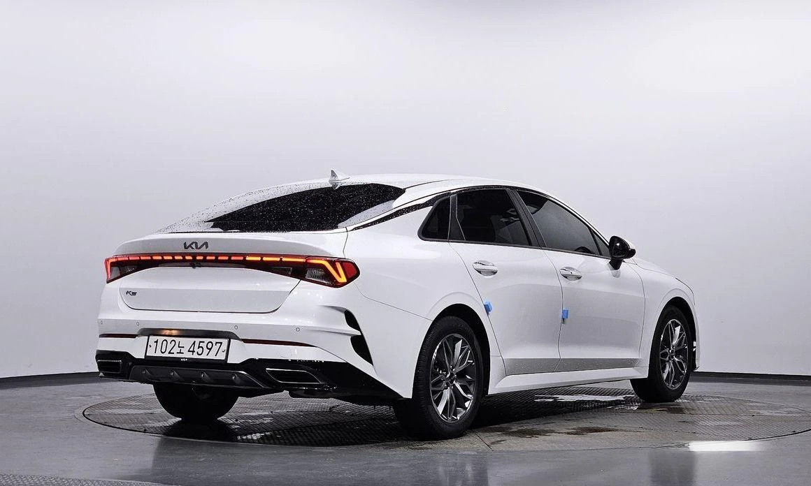 Kia K5 2.0 LPI Trandy  * koreiskikoli.bg * , снимка 2 - Автомобили и джипове - 55901496