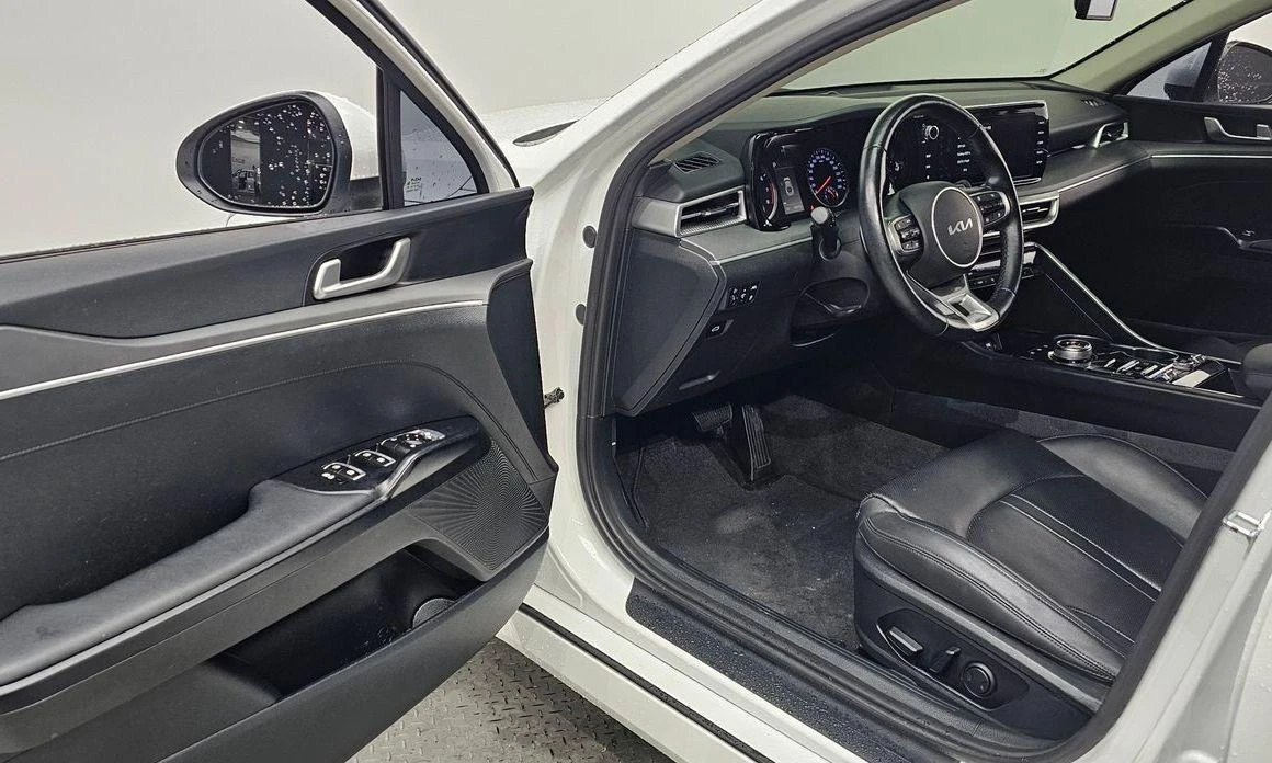 Kia K5 2.0 LPI Trandy  * koreiskikoli.bg * , снимка 10 - Автомобили и джипове - 55901496