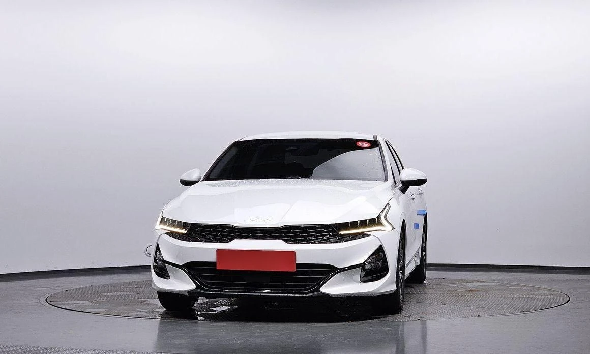Kia K5 2.0 LPI Trandy  * koreiskikoli.bg * , снимка 3 - Автомобили и джипове - 55901496