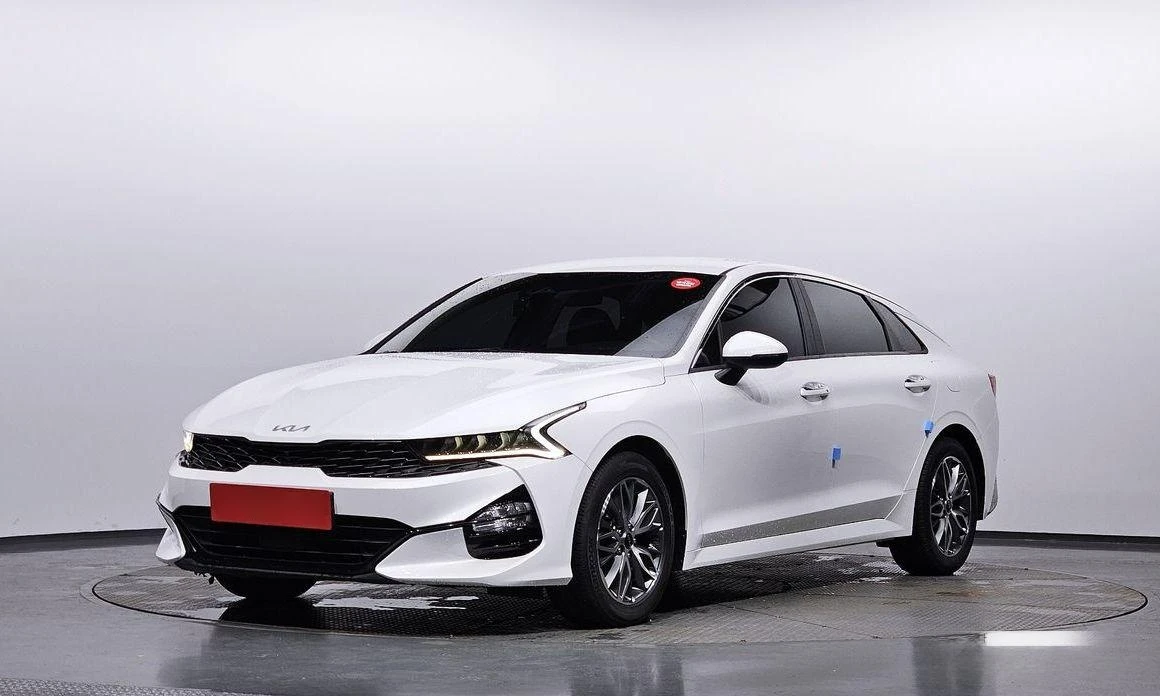 Kia K5 2.0 LPI Trandy  * koreiskikoli.bg * 