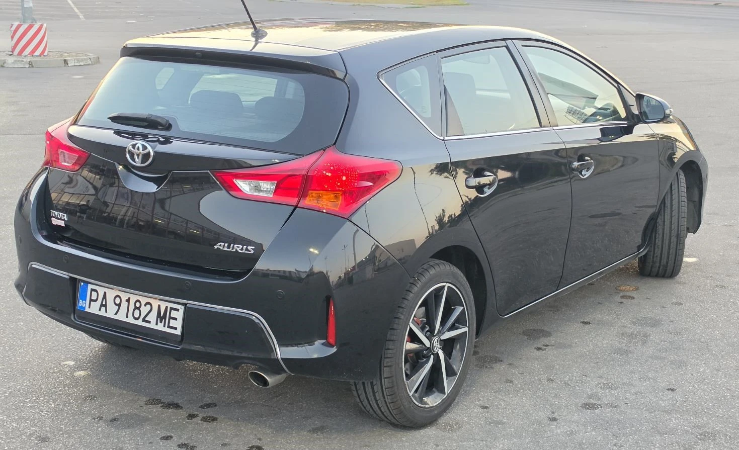 Toyota Auris 1.6 132кс бензин ГЕРМАНИЯ