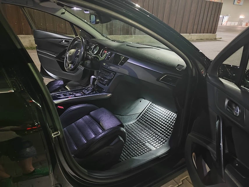 Peugeot 508 GT, снимка 8 - Автомобили и джипове - 56068707