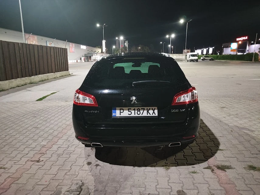 Peugeot 508 GT, снимка 4 - Автомобили и джипове - 56068707