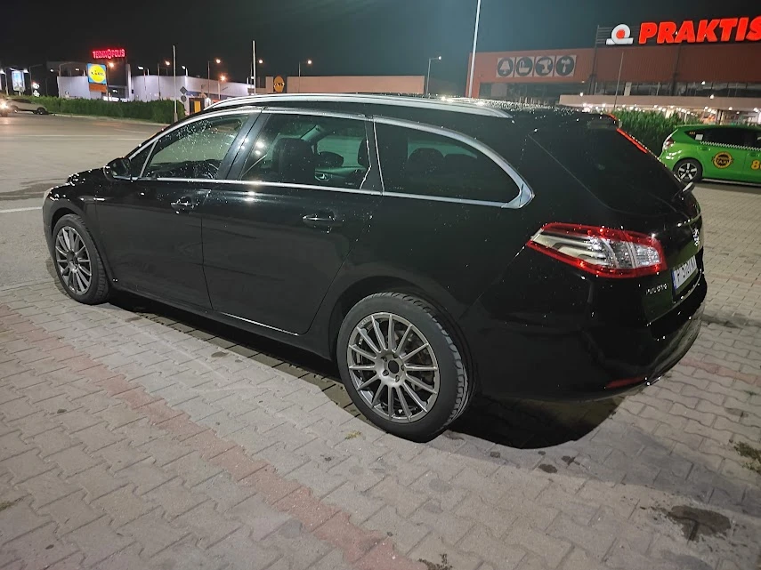 Peugeot 508 GT, снимка 2 - Автомобили и джипове - 56068707