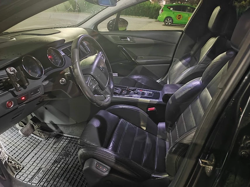 Peugeot 508 GT, снимка 7 - Автомобили и джипове - 56068707