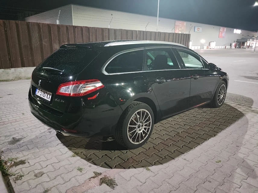 Peugeot 508 GT, снимка 3 - Автомобили и джипове - 56068707