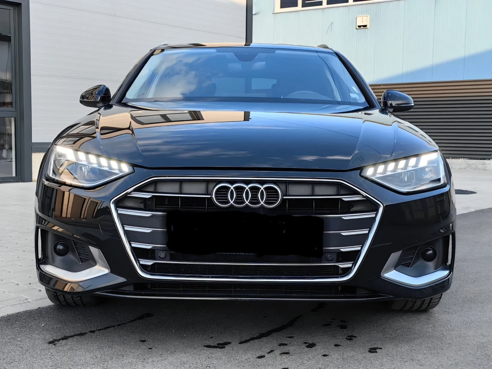 Audi A4, снимка 12 - Автомобили и джипове - 56316165