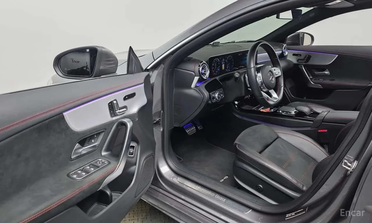 Mercedes-Benz CLA * CLA250 4MATIC *  | Mobile.bg � ����������� 10