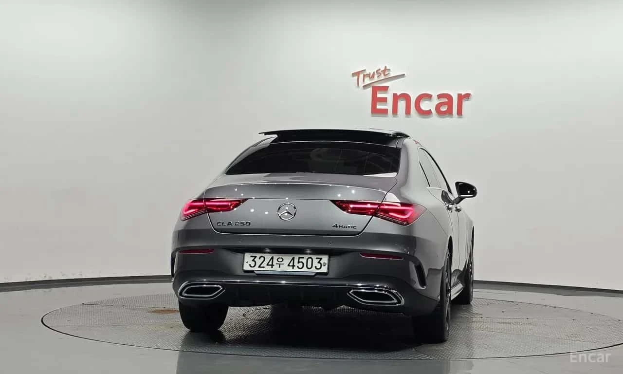 Mercedes-Benz CLA * CLA250 4MATIC *  | Mobile.bg � ����������� 4