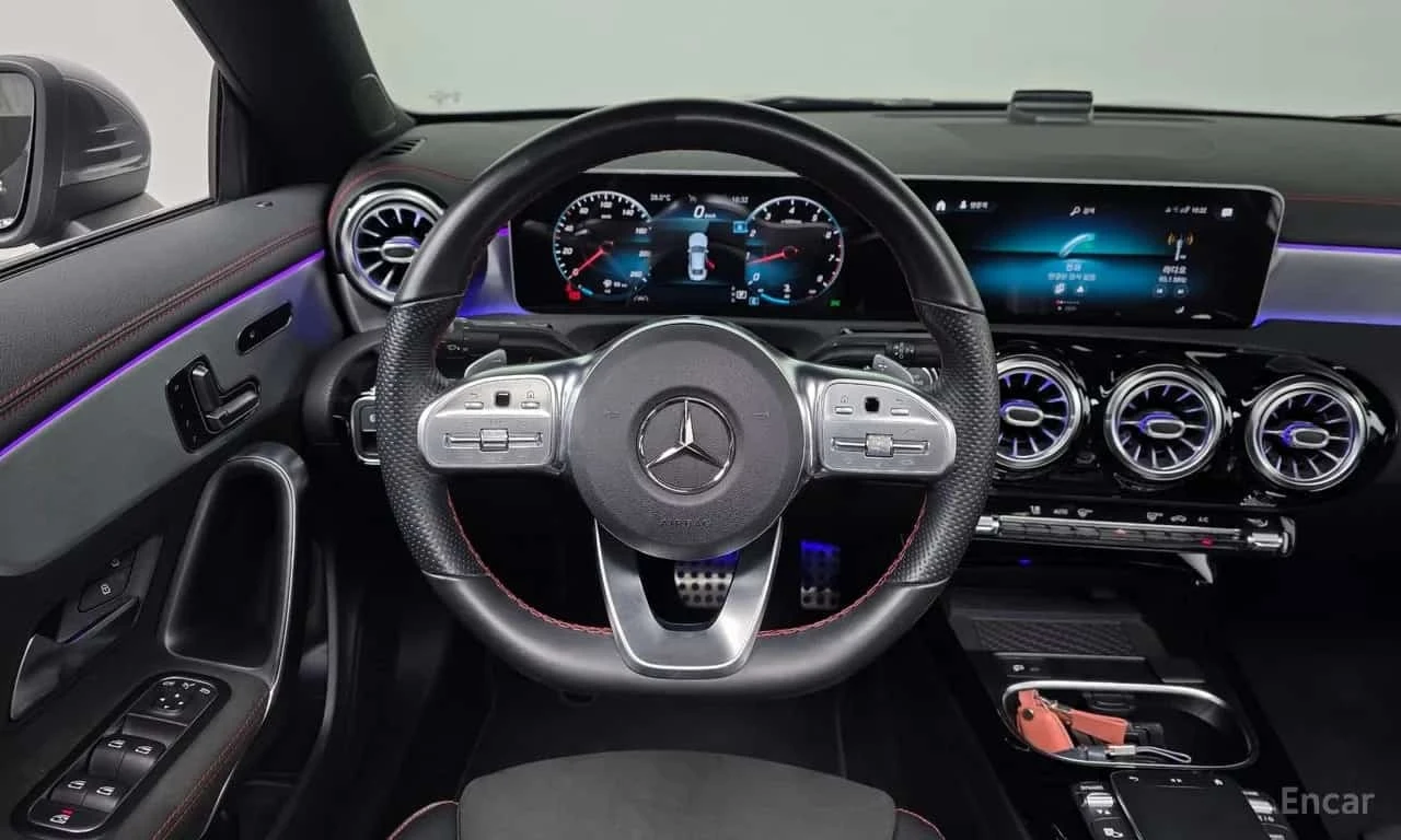 Mercedes-Benz CLA * CLA250 4MATIC *  | Mobile.bg � ����������� 13