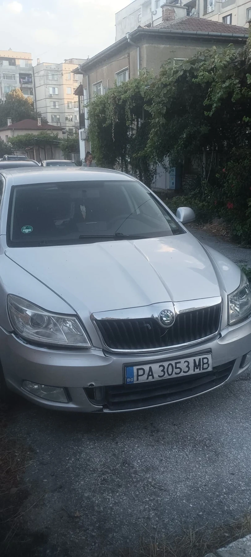 Skoda Octavia, снимка 2 - Автомобили и джипове - 56502315